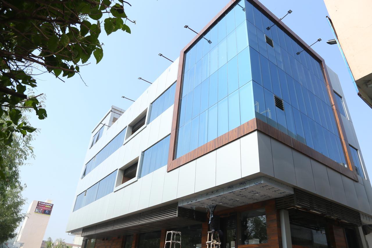 Treebo Trend Hotel Raj Joghpur Jodhpur  Exterior foto