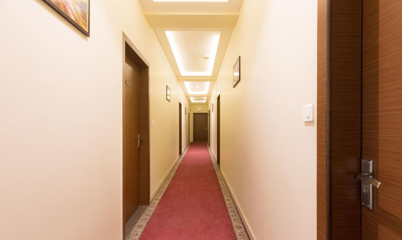 Treebo Trend Hotel Raj Joghpur Jodhpur  Exterior foto